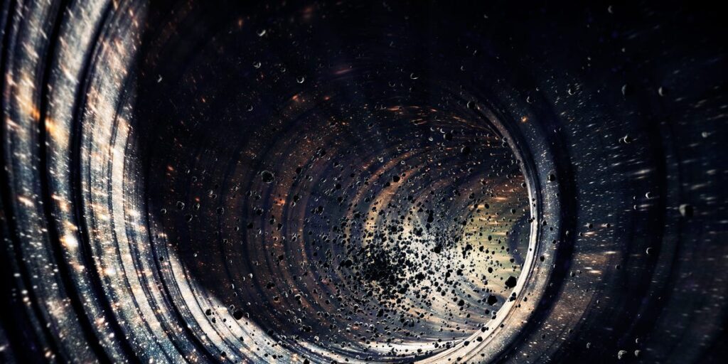 A Dark Matter Detector Is Ready to Make History Beneath Earth’s Surface A Dark Matter Detector Is Ready to Make History Beneath Earth’s Surface