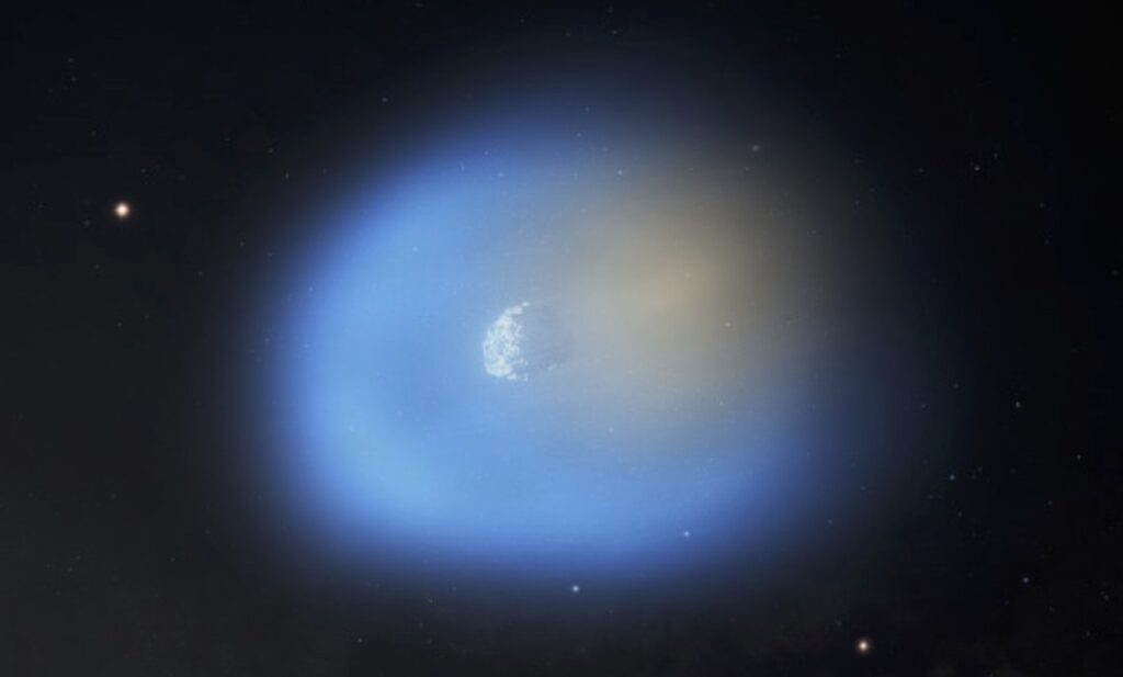 3I/ATLAS Makes Another Bizarre Move as It Exits the Solar System, Scientists Say It’s Now Emitting Methane 3I/ATLAS