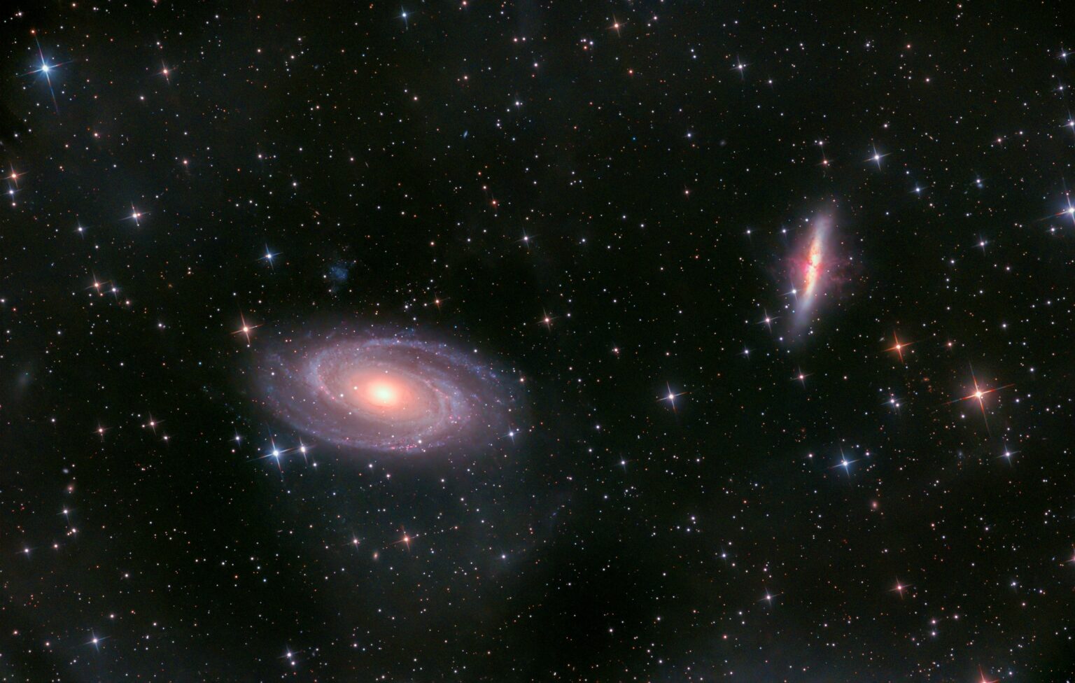 M81 & M81