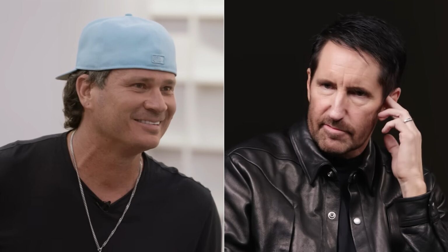 Tom DeLonge Showed “Dead Alien” Photo to Trent Reznor at Ilan Rubin’s Wedding Tom DeLonge Showed “Dead Alien” Photo to Trent Reznor at Ilan Rubin's Wedding