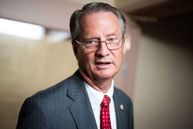 Alien data would keep public awake at night, says MAGA congressman who has received classified briefings on ETs Alien data would keep public awake at night, says MAGA congressman who has received classified briefings on ETs