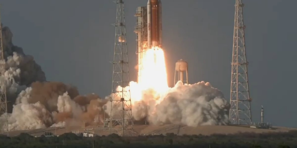 OMSI space education director reacts to Artemis II moon launch