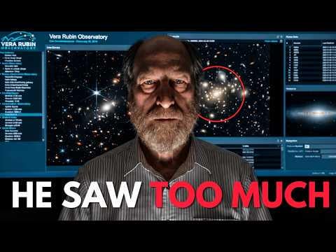 Carl Grillmair Top Astronomer Searching For Alien Artifacts Was Murdered - Jesse Michels