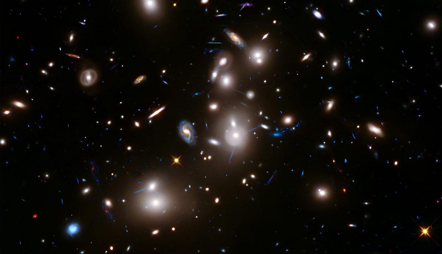 Scientists test gravity on cosmic scales and find it behaves as expected, strengthening the case for dark matter