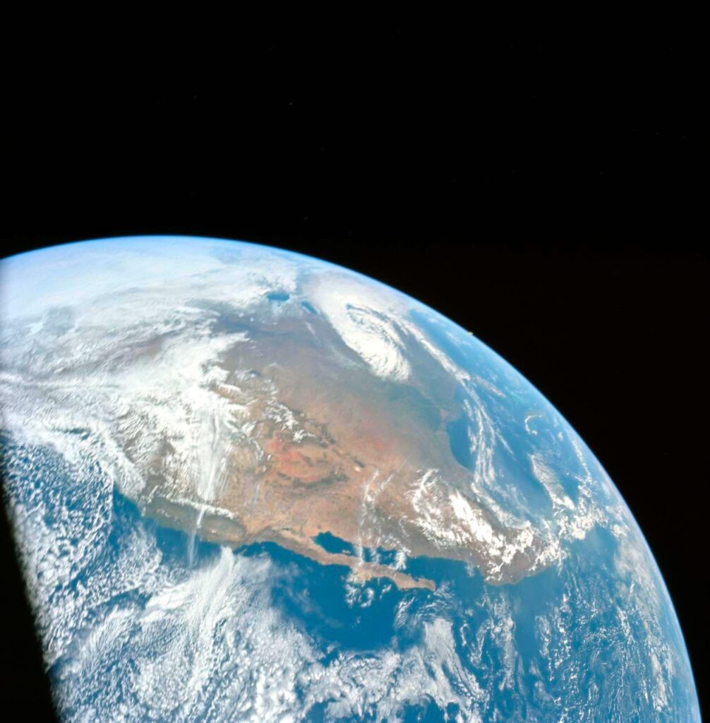 "The most spectacular view you can imagine." – Apollo 16 astronaut Charlie Duke