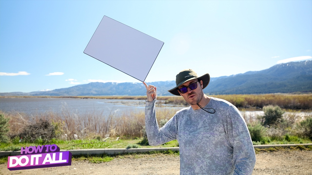 Working Off the Grid With Starlink Roam