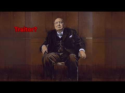 Autopsy of Winston Churchill: The Man That Sold The Empire