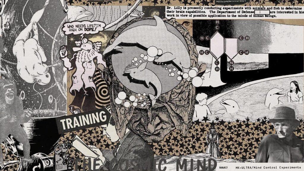 The ECCO Conference: When NASA Funded a Psychedelic Seance