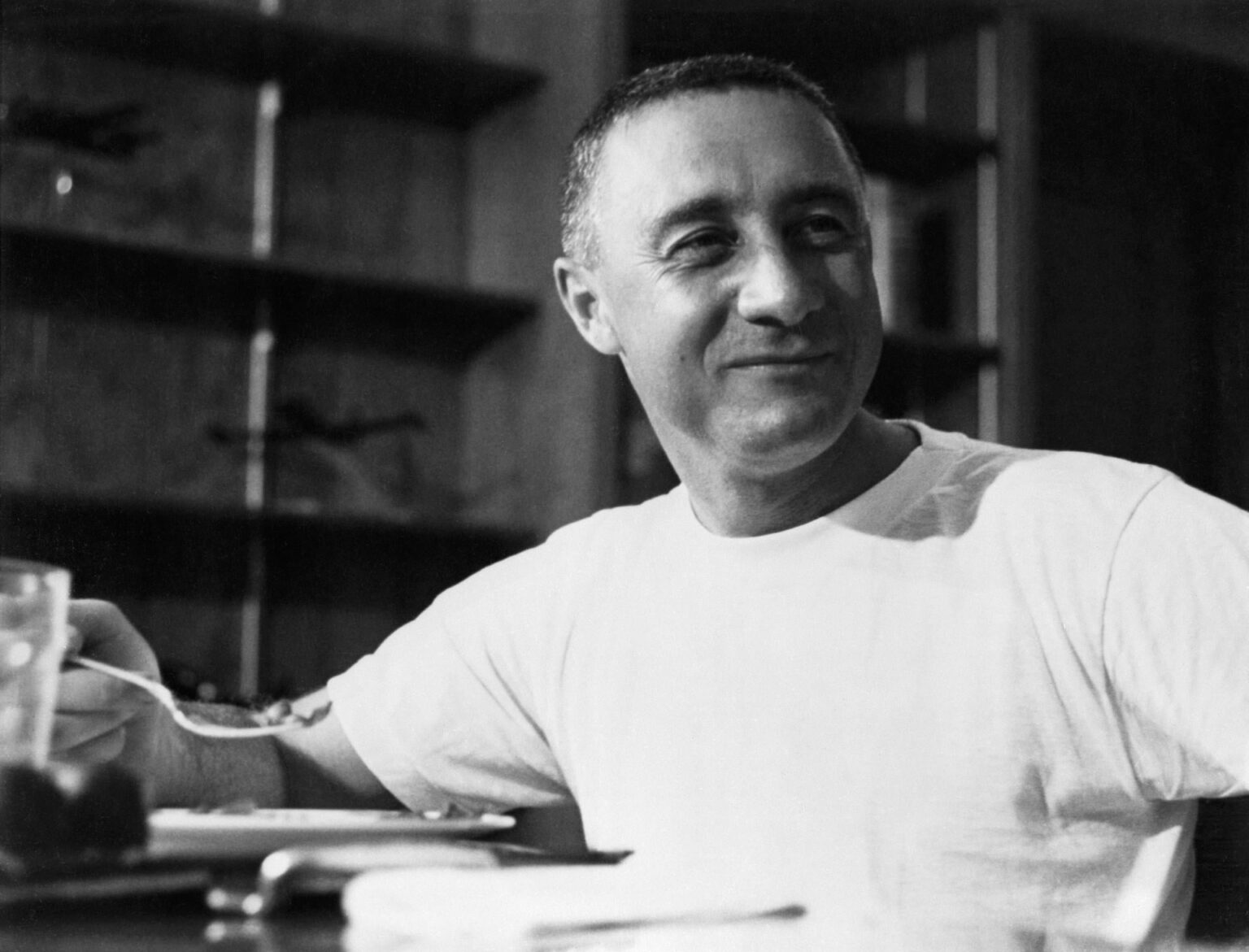 This week was the 100th anniversary of the birth of Virgil I. “Gus” Grissom, born April 3, 1926.  He was one of NASA’s first seven astronauts.