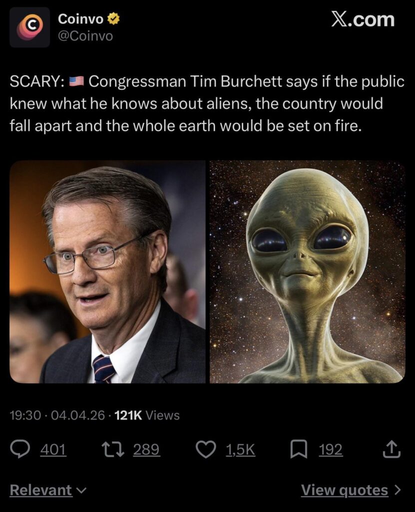 Really? They hiding some juice We deserve to know