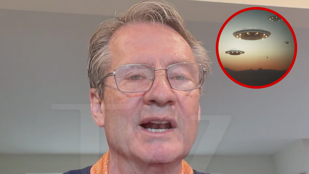 Congressman Tim Burchett Says Aliens Are Real & There's Been Human Contact