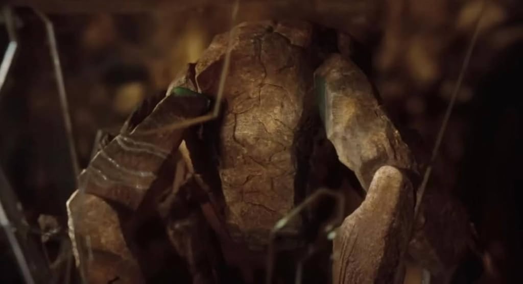 A shot of Rocky from Project Hail Mary. Photo: IMDB