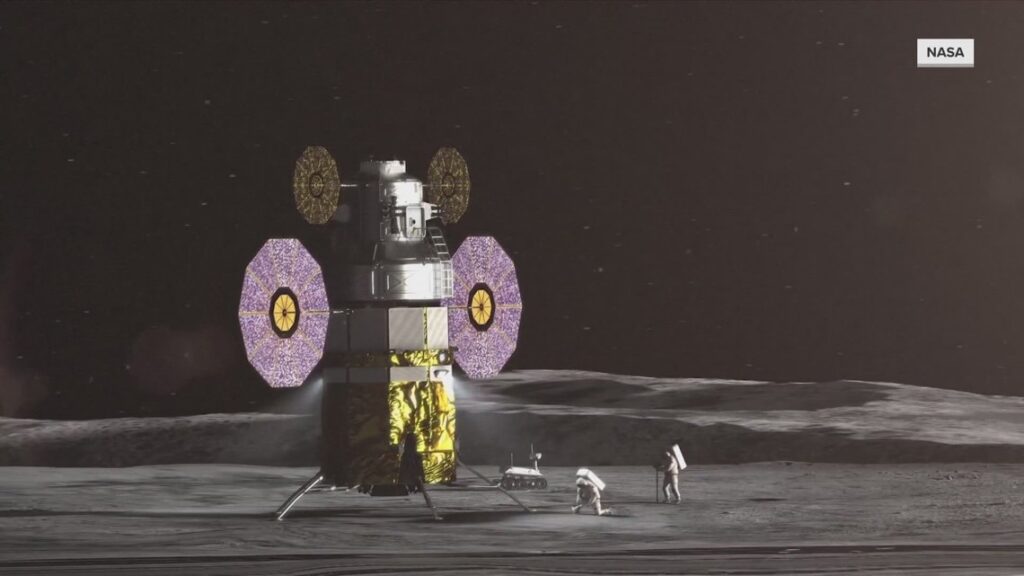 NASA prepares for next Artemis mission