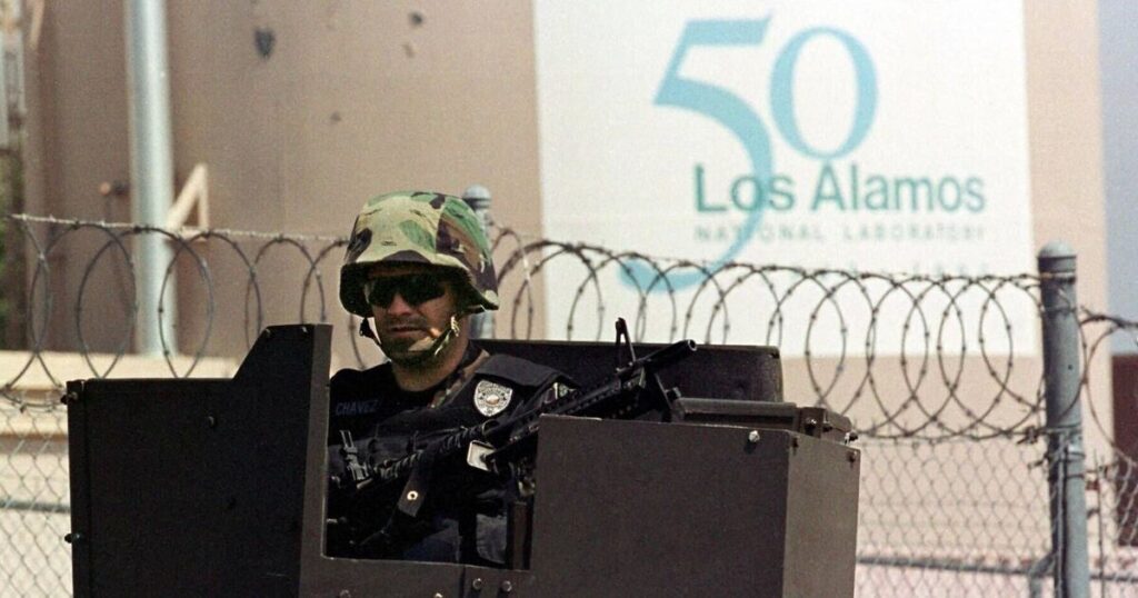 Top nuclear facility official 'left secret UFO stash' for son with '100% proof' - US News - News