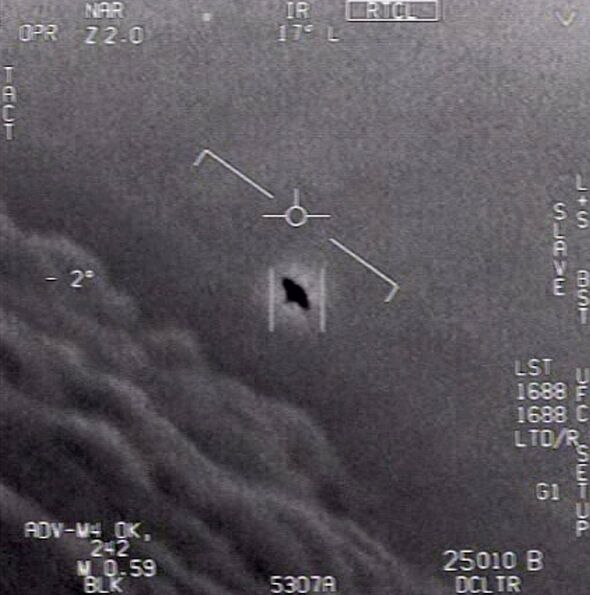 UFO announcement about to land? US government registers ‘aliens.gov’ domain