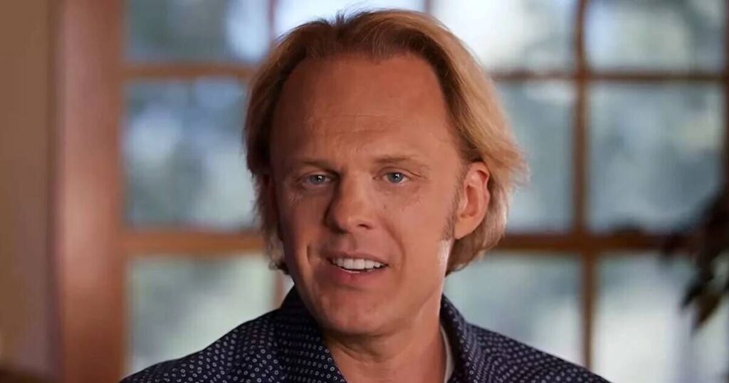 Ancient Aliens star David Wilcock, 53, dies after police standoff - Celebrity News - Entertainment