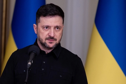 Zelensky Says No Date Set for Witkoff, Kushner Kyiv Visit