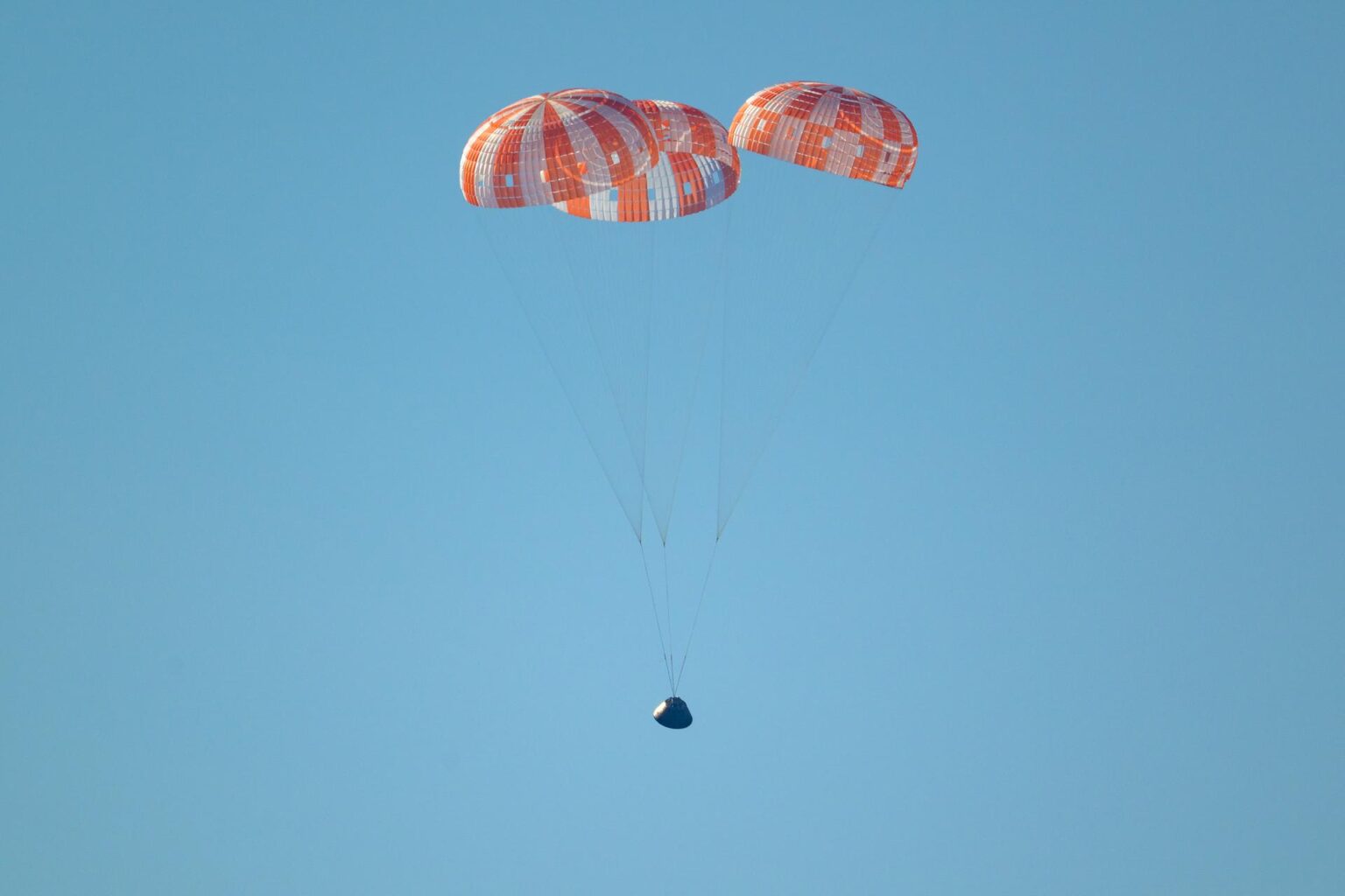 Artemis II splashdown clears path for return to the Moon's surface