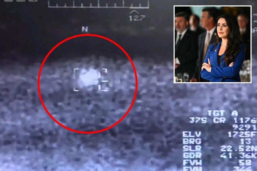 Congress demands Dept of War release 46 secret UFO videos: ‘You’re gonna see some weird f–king s–t’ NY Post