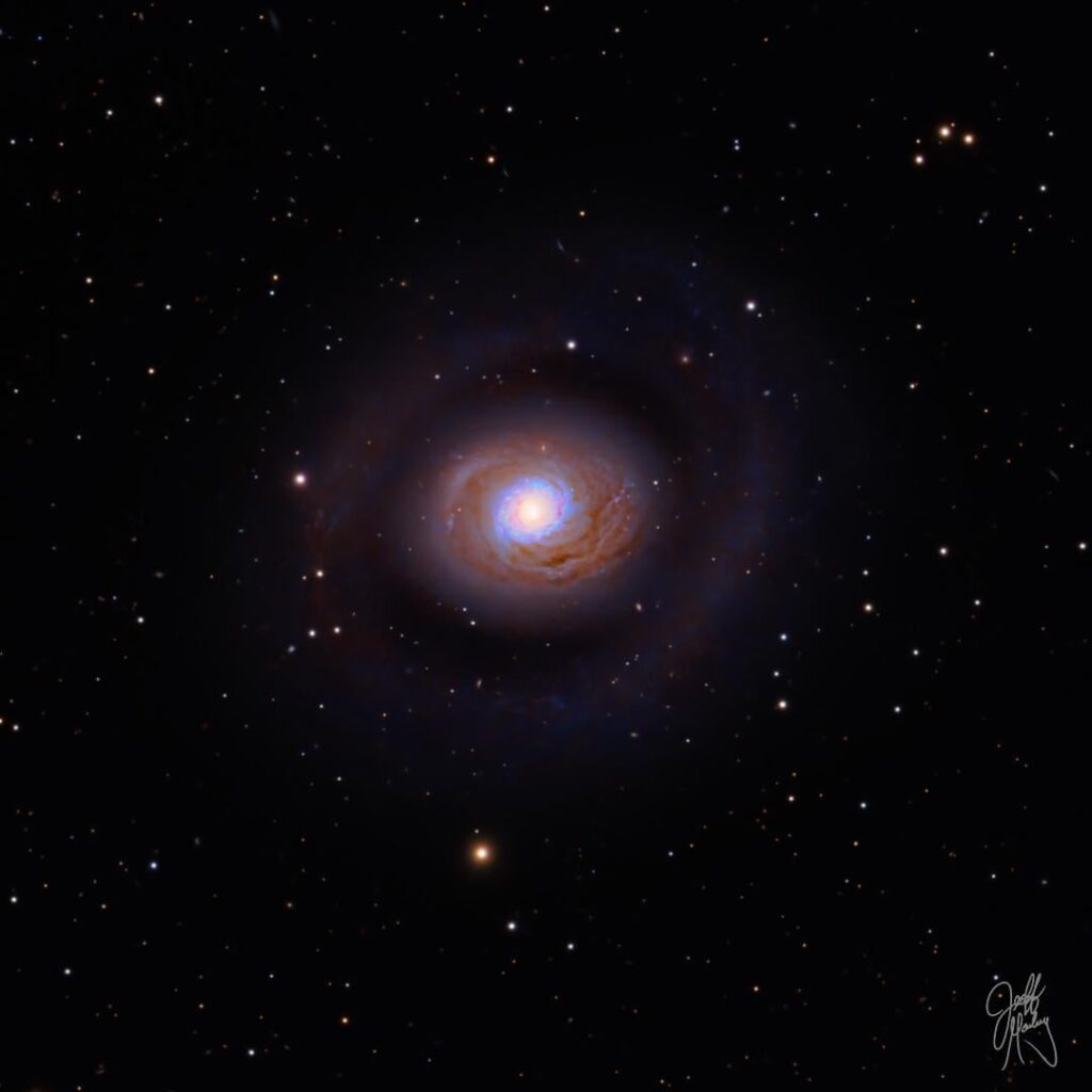Croc's Eye Galaxy (M94)