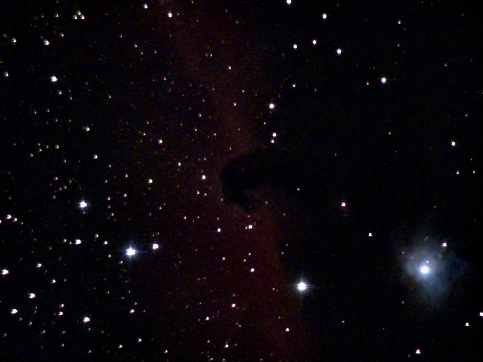 Horsehead Nebula