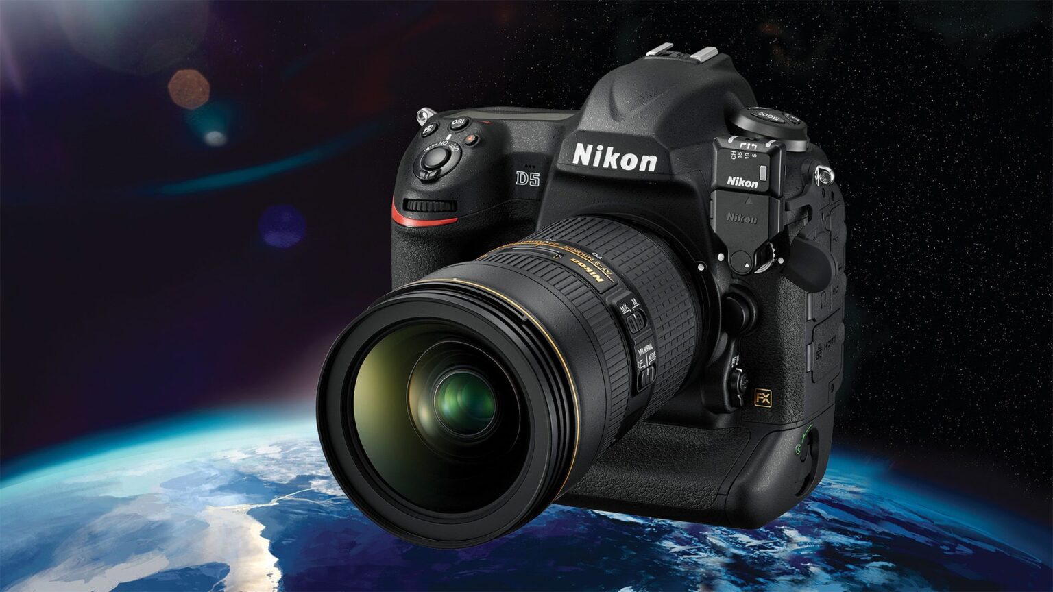 NASA chose an old DSLR as its primary Artemis II camera – here’s why NASA chose an old DSLR as its primary Artemis II camera - here's why