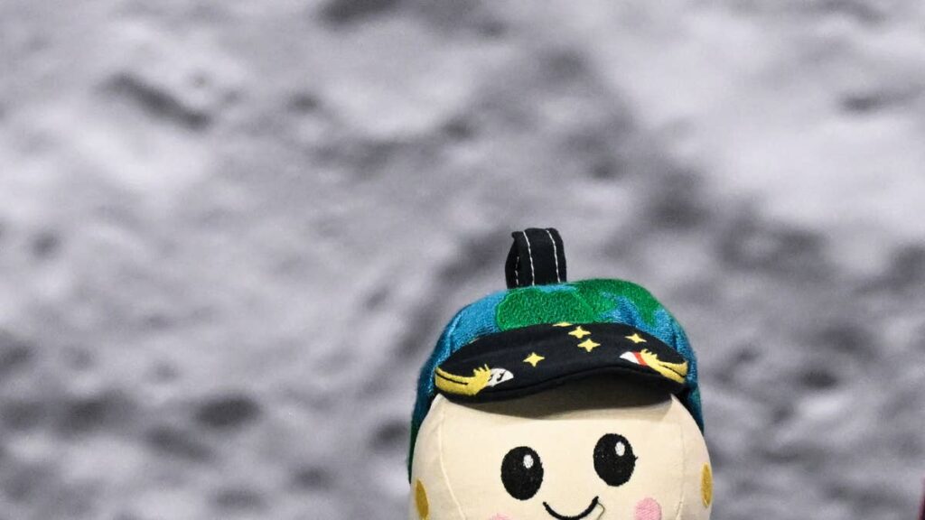 You Can Now Buy 'Rise,' NASA's Artemis II Mission Mascot