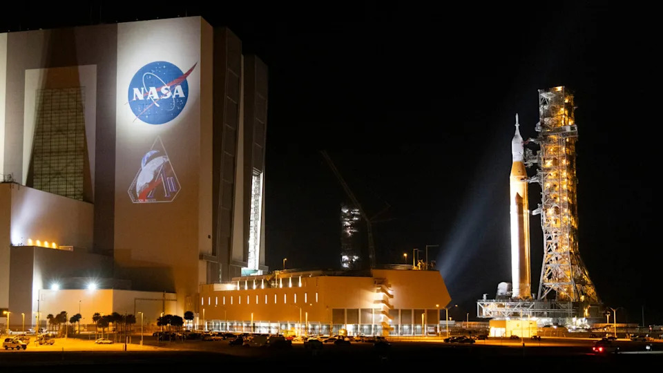 NASA Prepares Artemis II Launch, Quarantines the Crew