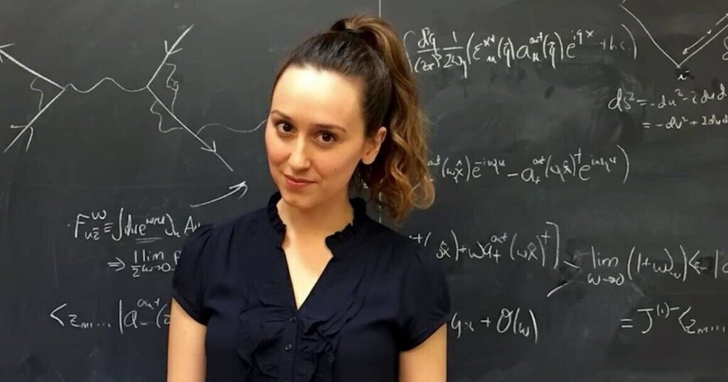 Scientist dubbed 'next Einstein' pursuing universe's source code after snubbing Jeff Bezos