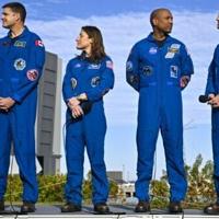 Meet the four astronauts set to voyage around the Moon
