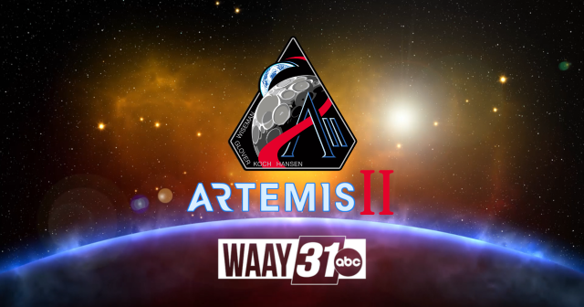 WATCH LIVE: NASA preps Artemis II for flight around the moon