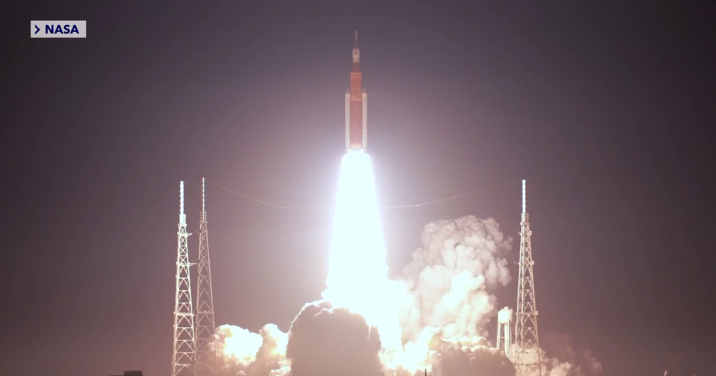 NASA's Artemis 2 moon mission set to launch after 50 years