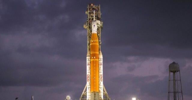 Quick quotes: The world gets ready for NASA's Artemis II moon launch