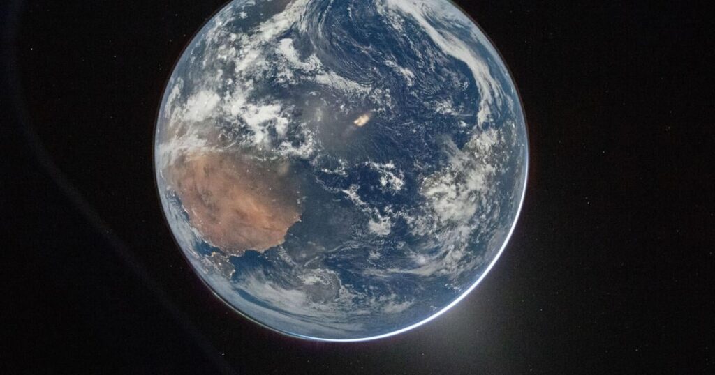 NASA Unveils 1st Earth Photos From Artemis II: 'You Look Beautiful.'
