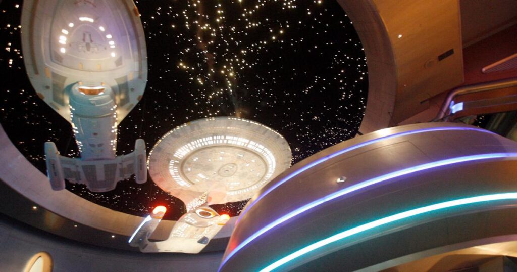 Hollywood's narrative on UFOs and ETs reaches back many decades