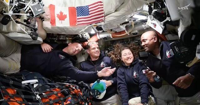 Artemis astronauts field more final frontier questions from Canadian kids | National News Artemis astronauts field more final frontier questions from Canadian kids