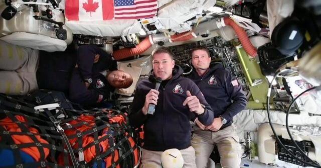 Artemis on track to break record set by Apollo 13 during lunar flyby