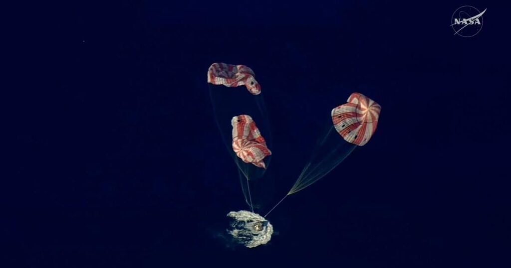 5 takeaways from NASA’s biggest test in decades | National and World News 5 takeaways from NASA’s biggest test in decades
