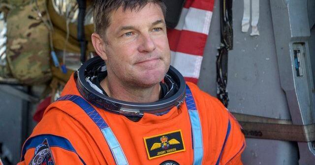 Canadian astronaut and Artemis II crew returns to Houston | National News Canadian astronaut and Artemis II crew returns to Houston