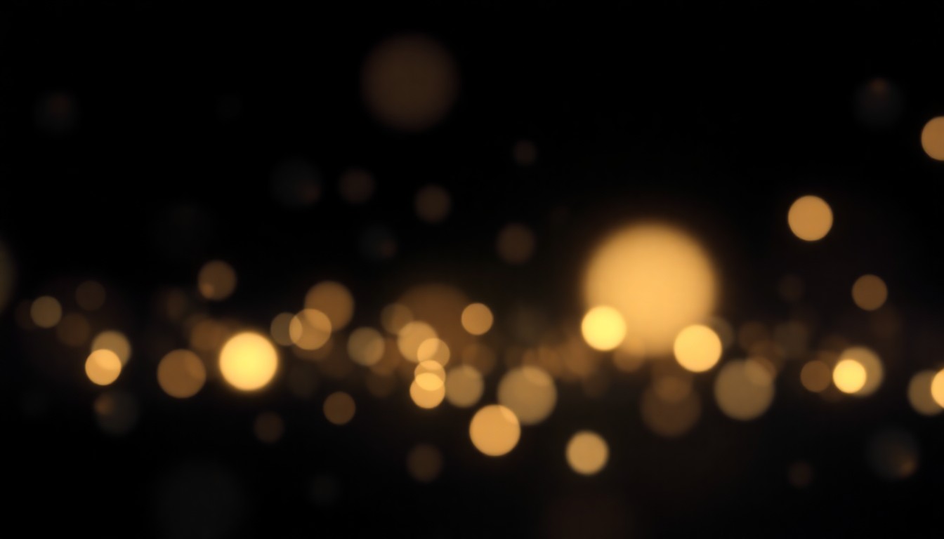 An abstract, high-contrast close-up photograph of glowing, spherical shapes of light against a dark background, conveying a sense of the mysterious and unexplained.