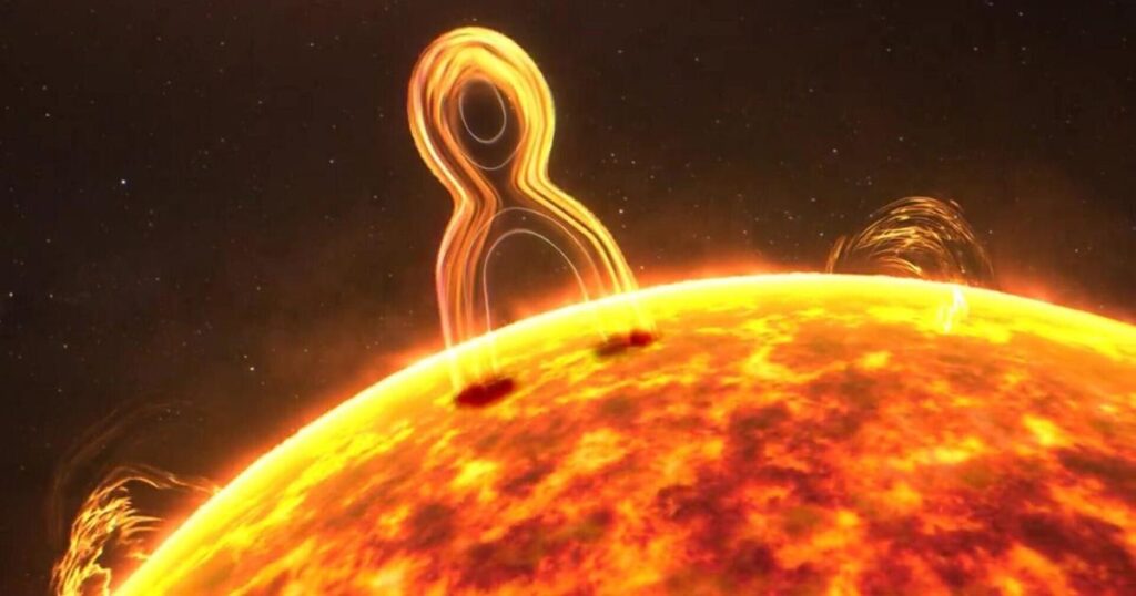 NASA scientists detect surprise explosion on the sun