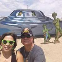 Pedro Leon Jr. believes, brings Alien-Con to the Valley