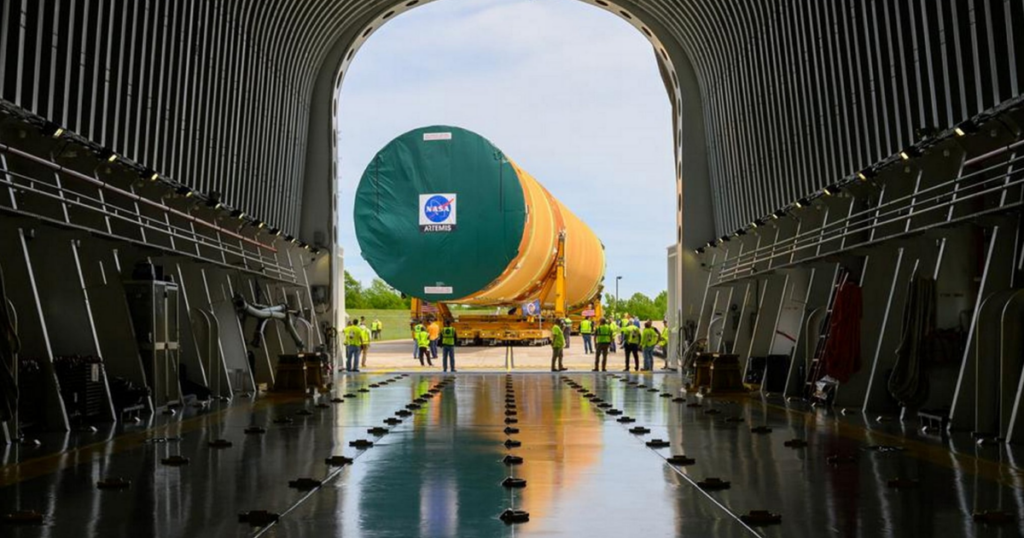 NASA preps next rocket launch after Artemis II success
