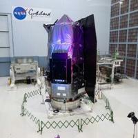 NASA unveils new space telescope to give 'atlas of the universe'