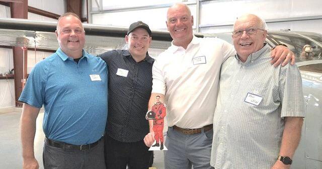 Roommates to the moon and back