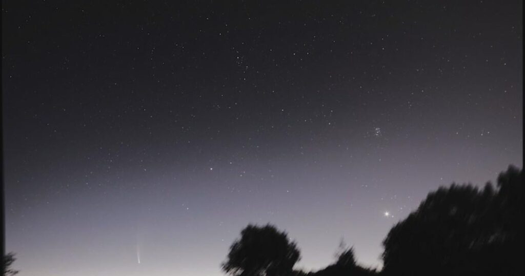 Lyrid meteor shower to continue through April 30