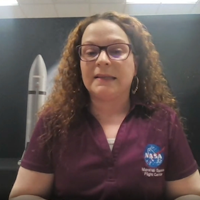 McDonald County NASA engineer inspires local students to reach for the stars