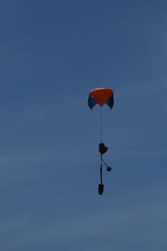 NASA student launch 5 parachute.JPG