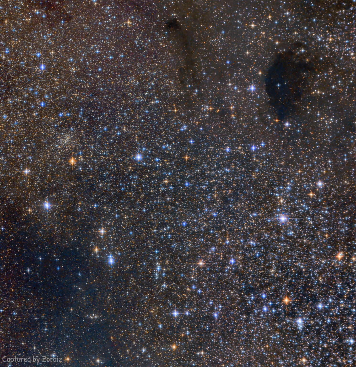 M24 - Small Sagittarius Star Cloud