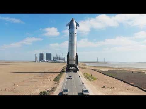 Starship - Test Like You Fly